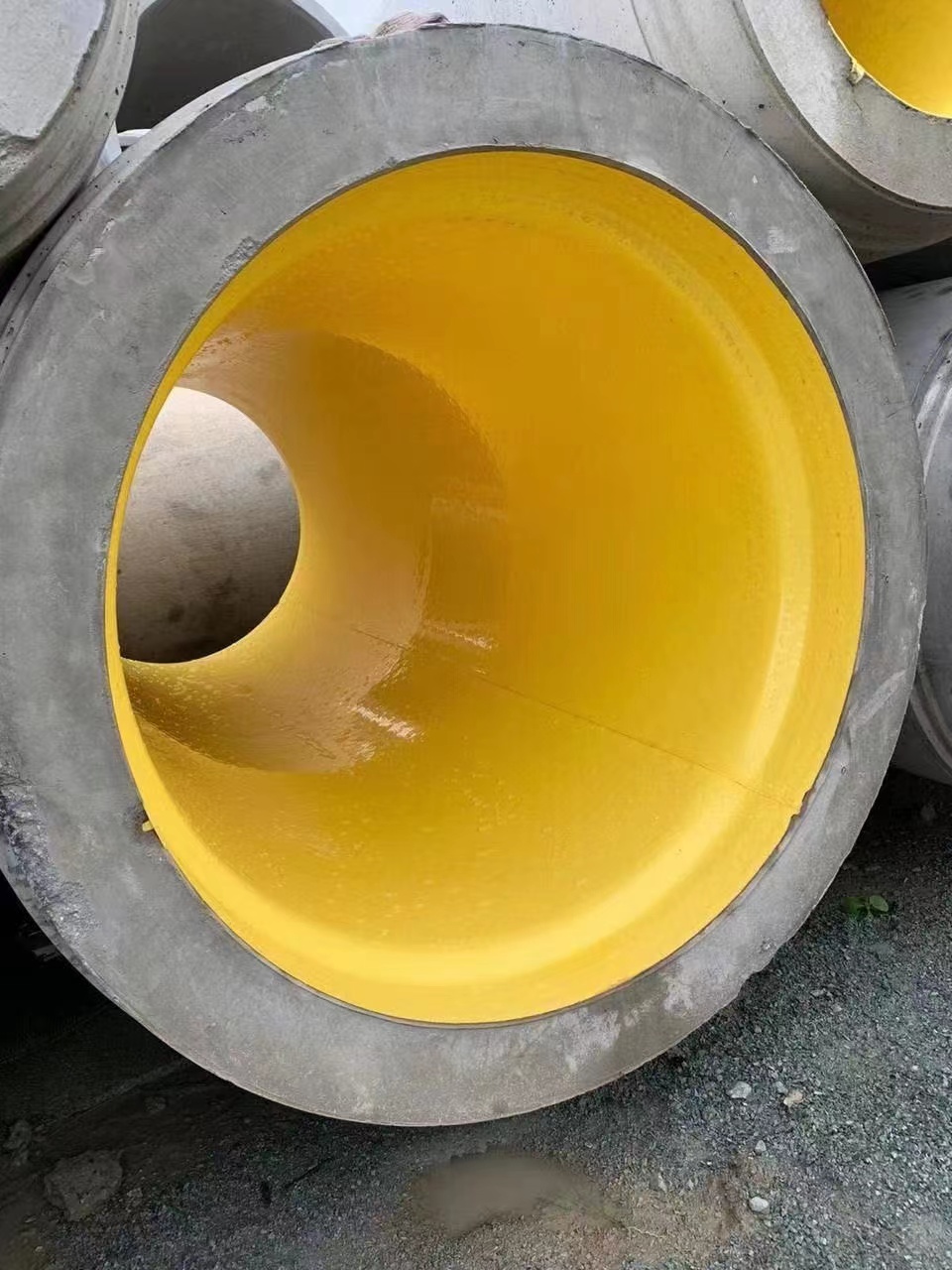 頂式鋼筋混凝土排水管